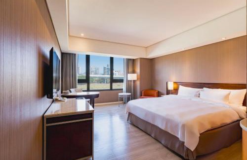 Zhongzheng Hotel | 家美瑞品 台北 - Jiamei Hotel