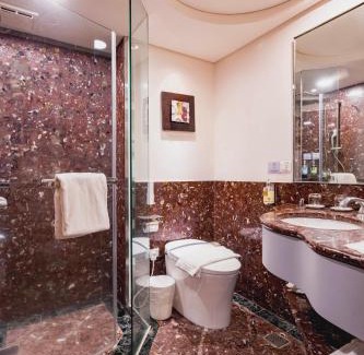 Zhongzheng Hotel | 家美瑞品 台北 - Jiamei Hotel