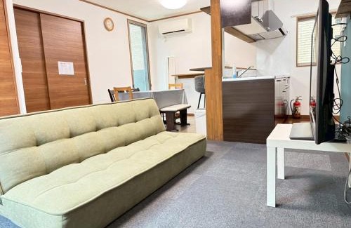 Utsunomiya Apartment | 宿のきむら