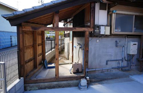 Yasuda-cho Apartment | 宿や晴