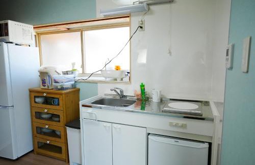 Yasuda-cho Apartment | 宿や晴