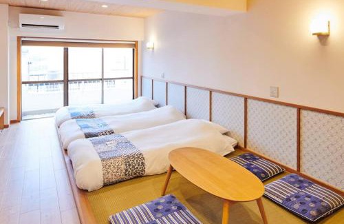Honmachi Apartment | 富士の間 401