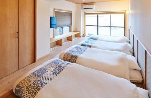 Honmachi Apartment | 富士の間 401