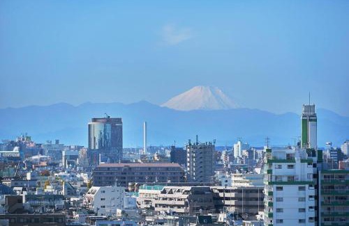 Honmachi Apartment | 富士の間 401