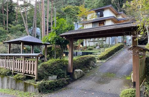Oishi Bed & Breakfast | 富士山を望むプレミアムヴィラ Borealis BBQ設備有