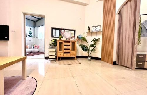 Yongkang House | 寧靜藍 慢活台南