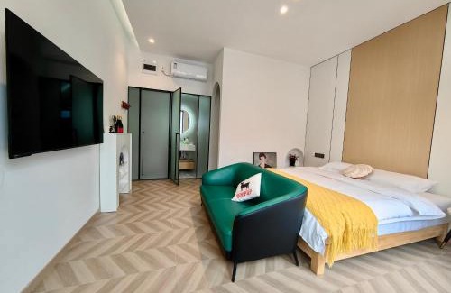 Qingpu House | 小喜屋（美周路店）