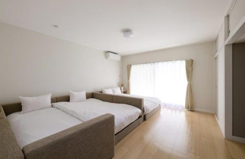 Odawara Apartment | 小由る木