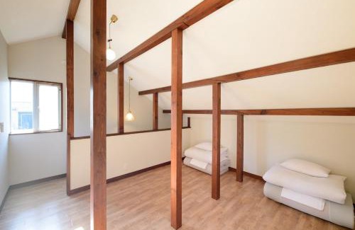 Odawara Apartment | 小由る木