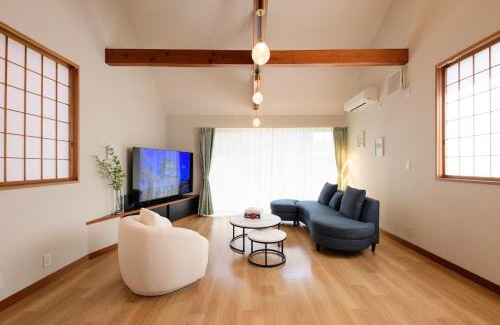 Odawara Apartment | 小由る木