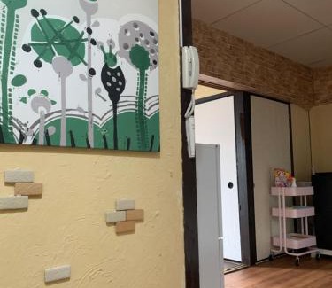 Kurosaki Apartment | 山下ホテル305