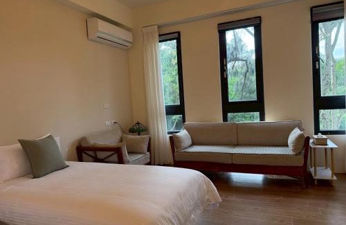 Jinhu House | 山外鄉村民宿 Shanwai Countryside B&B金門環島南路五段777號