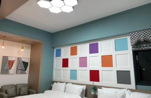 Hualien City Centre House | 山川匯行館民宿