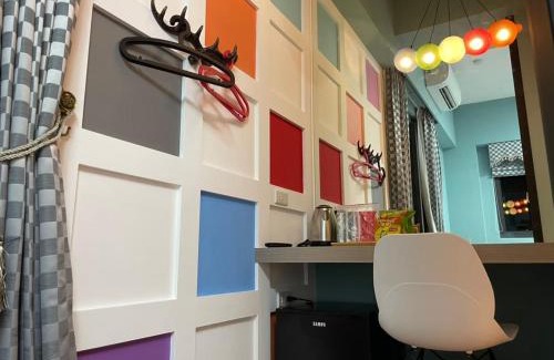 Hualien City Centre House | 山川匯行館民宿