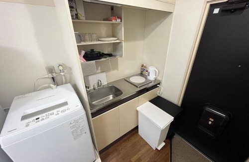 Sugamo Apartment | 山手線巣鴨駅まで徒歩５分の快適なワンルーム