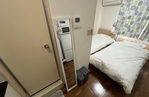 Sugamo Apartment | 山手線巣鴨駅まで徒歩５分の快適なワンルーム