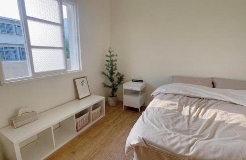 Yujing House | 山蒔旁白-全台唯一電力公司49年老宿舍改造