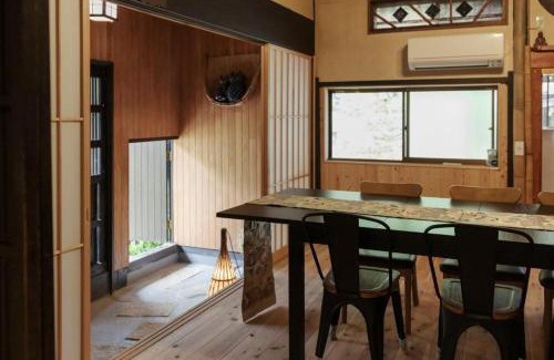 Kaneuchi Apartment | 山都せせらぎ荘