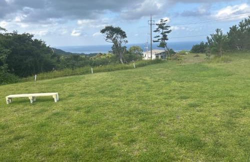 Nakijin Cabin | 山頂のコテージオーシャンビュー今帰仁