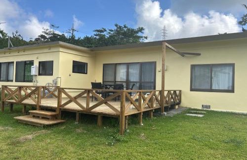 Nakijin Cabin | 山頂のコテージオーシャンビュー今帰仁