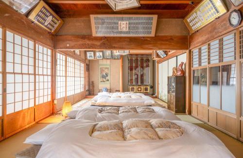 Hashima Villa | 岐阜羽島の隠れ家 古民家cocone
