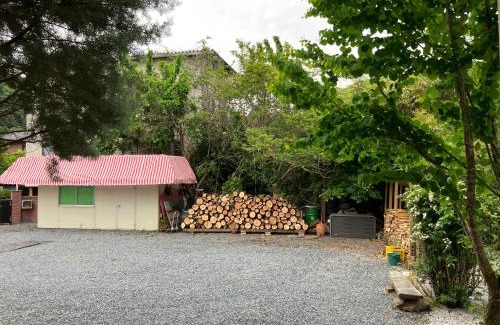 Hanno House | 川辺-kawabe 悠- 川遊び-BBQ