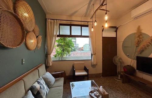 Anping House | 巴摩蘇蘿 Bramasole 包層民宿