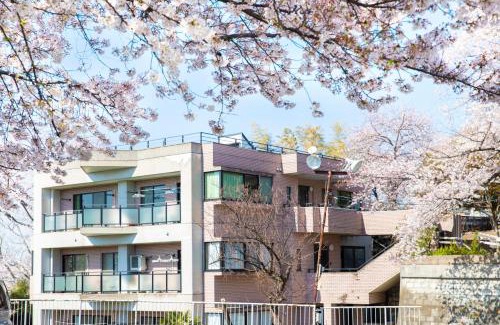 Minami Ward Apartment | 平楽園弐番館2階