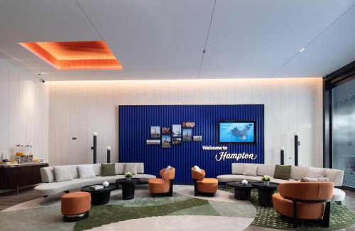 Zengcheng Hotel | 广州新塘站希尔顿欢朋酒店