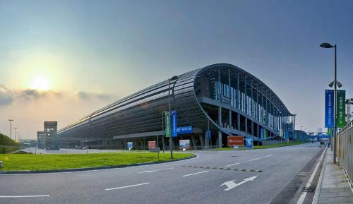 Guangzhou Apartment | 广州雅舍国际公寓(中山大道东圃店)