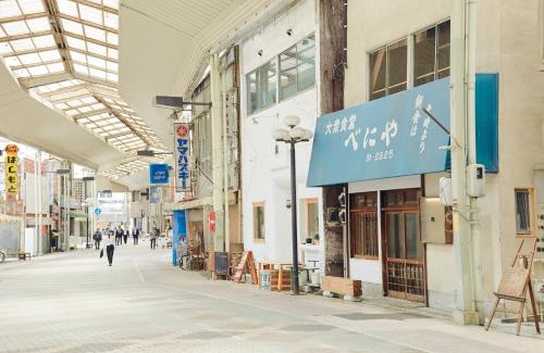 Maebashi Apartment | 弁天通り宿泊処 べにや