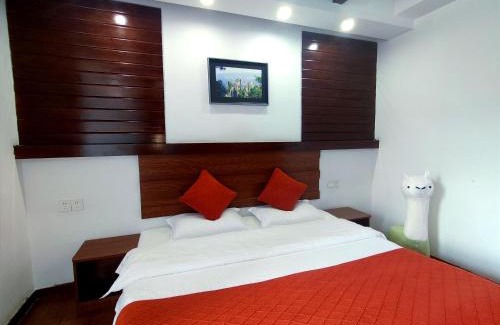 Zhangjiajie Hotel | 张家界盼景客栈