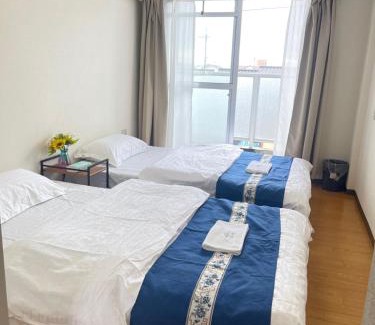 Hikone House | 彦根びわこホテル裏のマンション 一室貸し切り50台無料駐車場付き台所あり自転車貸出可 BbQ可 ペット同伴可