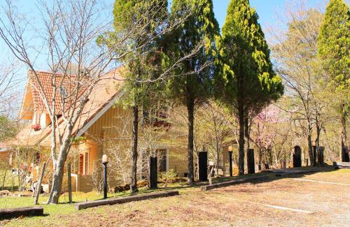 Yamanakako House | 彩の宿虹
