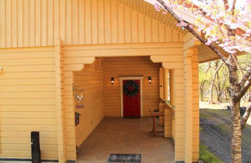 Yamanakako House | 彩の宿虹