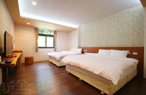 Ren'ai House | 微楓民宿 可加購晚餐酸白菜火鍋