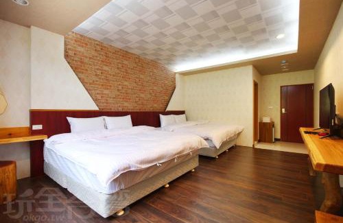 Ren'ai House | 微楓民宿 可加購晚餐酸白菜火鍋