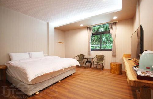 Ren'ai House | 微楓民宿 可加購晚餐酸白菜火鍋