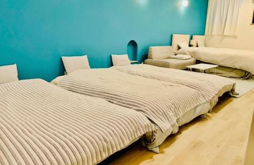 Ainan-cho Apartment | 愛南町の中心地 星もきれいな宿 うみいろキャビン umiiro cabin