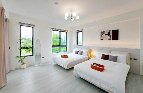Sanxing Bed & Breakfast | 慢慢三星民宿 ChillaxSanxing B&B