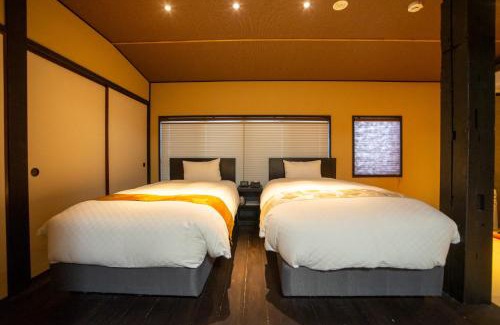 Higashiyama Apartment | 慶庵 五条本町