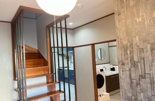 Sawara-ku Apartment | 憩いの家 昭代