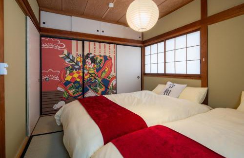 Yachiyo Apartment | 成田空港直通 和風一軒家 75平米 11名まで 駅徒歩11分