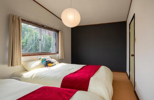 Yachiyo Apartment | 成田空港直通 和風一軒家 75平米 11名まで 駅徒歩11分