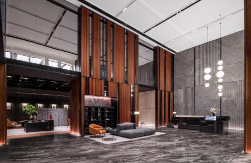 Shuangliu District Hotel | 成都西博城中心城际酒店