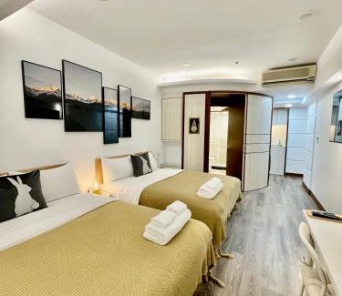 Zhongzheng Apartment | 所在行旅2館-渡咕所在 UrbanAbode2-DUGU