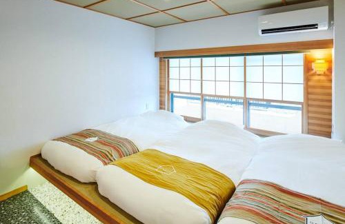 Honmachi Apartment | 折り鶴の間 402