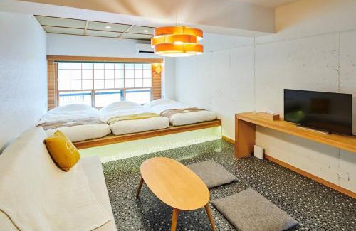 Honmachi Apartment | 折り鶴の間 402