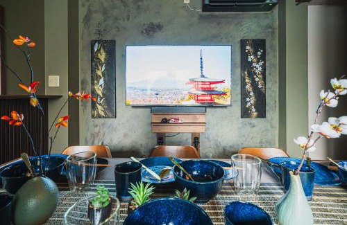 Setagaya Villa | 抹茶庵用賀東京 Matcha-An Yoga Tokyo