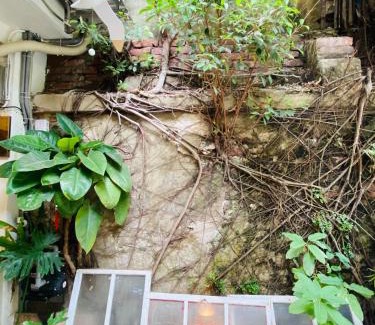 West Central District Apartment | 捉鳳凰百年老宅三館鳳凰別院